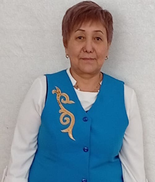  Куляш Мухаметкалиевна